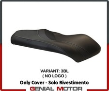 Rivestimento sella Sergio Nero (BL)T.I. T.I. per YAMAHA X-MAX 250 2005 > 2009