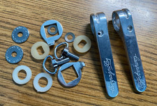 LEVE CAMBIO DOWNTUBE FRIZIONE SCRITTA CAMPAGNOLO VINTAGE