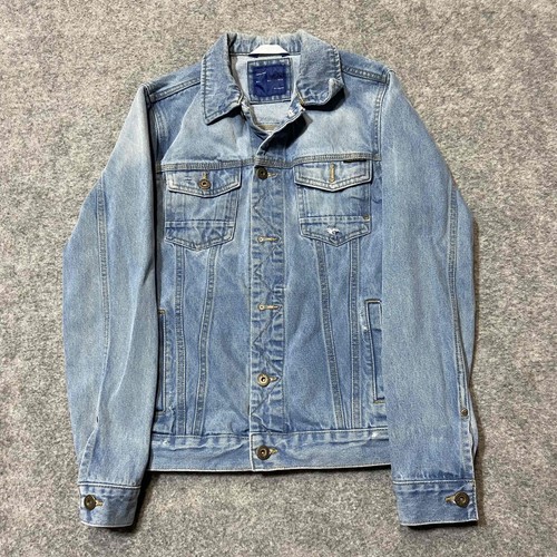 Giacca denim zara - giacca,