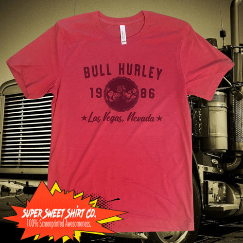 Camicia bull hurley over the - bull,