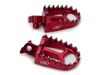 Pedane AS3 per HUSQVARNA WR CR TC TE TXC SMR 125 250 450 510 610 1998-2013