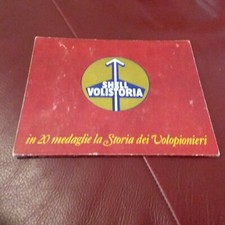 SHELL VOLISTORIA SET COMPLETO