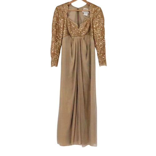 Maxi abito vintage anni - , 70