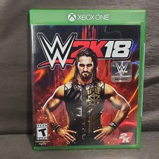 WWE 2K18 Microsoft Xbox One