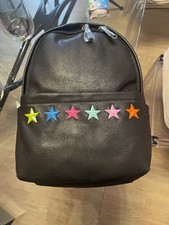 Zaino nero Sodini Bijoux Con