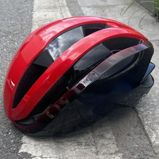 Casco bici strada triathlon