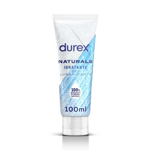 Naturals gel lubrificante - gel,