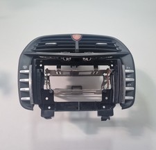 LANCIA DELTA 2008-14 BOCCHETTE MASCHERINA CRUSCOTTO CENTRALE 7354775810 ORIGINAL