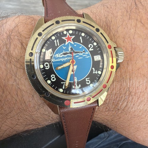 Vostok komandirskie - vostok,