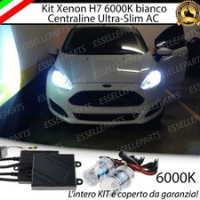 KIT XENON XENO H7 AC 6000K 35W