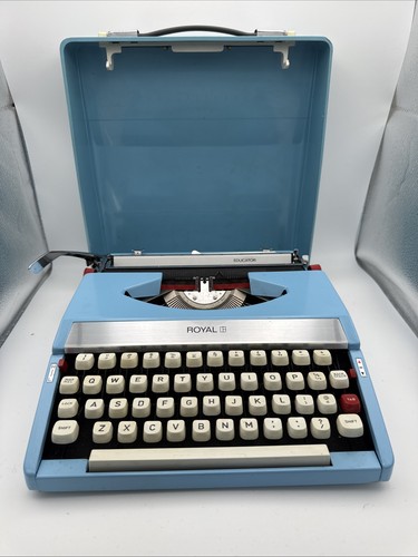 Rara macchina scrivere - rara,