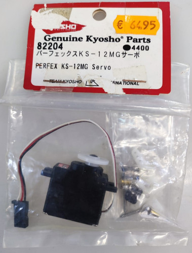 Kyosho 82204 perfex 12mg - kyosho,