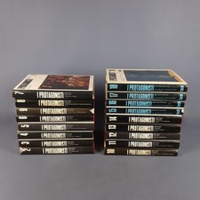 Lotto Volumi I Protagonisti Della Storia Universale N. 17 C.E.I. Milano 1966