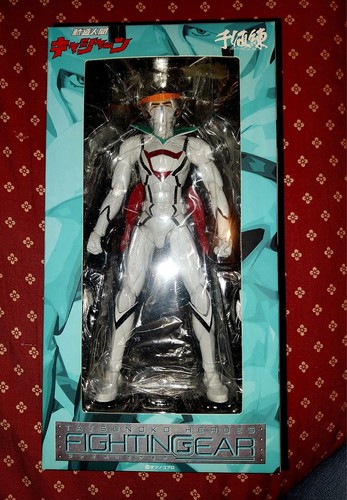 Action figure kyashan casshan - action,