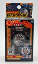 TRANSFORMERS G1 ROULETTE PRE