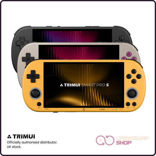 Trimui smart pro - trimui,