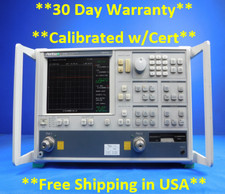 Anritsu  37269D  40mhz-40ghz