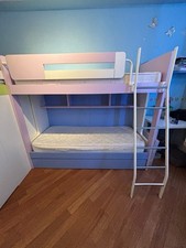 Letto a Castello + Letto con