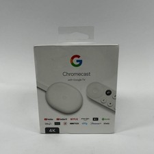 Nuovo Google Chromecast 4K con