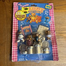 Vintage Teddy In My Pocket