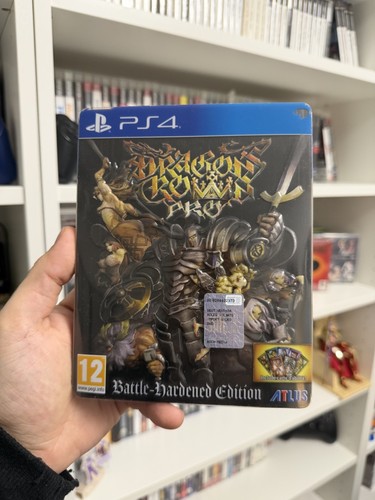 Dragon crown pro - dragon's,