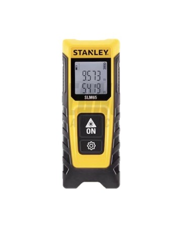 Misuratore laser stanley slm - misuratore,