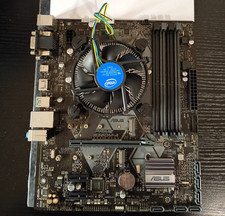 CPU PROCESSORE INTEL CORE