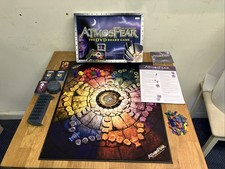Atmosfear Gatekeeper DVD RARO