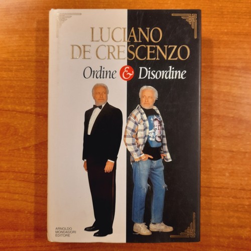 Ordine disordine luciano - &,