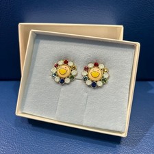 Orecchini Takashi Murakami ×