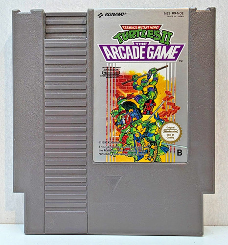 Teenage mutant hero turtles - mutant,