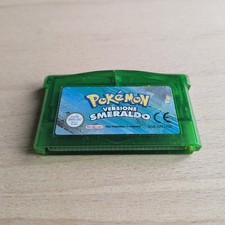 POKEMON SMERALDO ORIGINALE PER