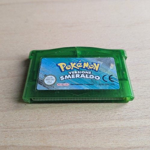Pokemon smeraldo originale per - pokemon,