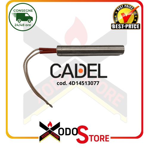 Candeletta resistenza