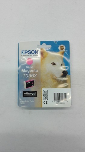 Cartuccia inchiostro epson - cartuccia, di