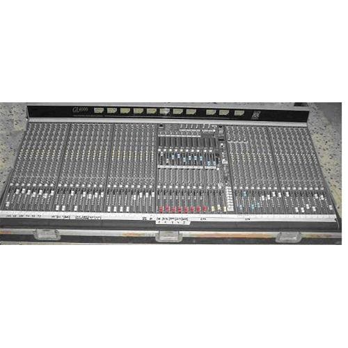 Mixer passivo gl4000 - 40, canali