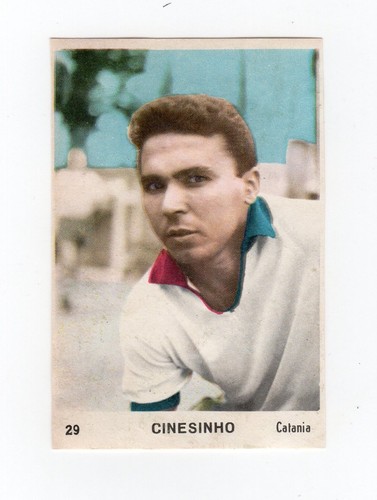 Figurina omnia sport 1964 - omnia, 1964/65