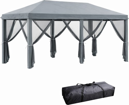 Vivagarden gazebo giardino - da,