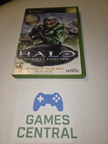 Halo combat evolved - halo:,