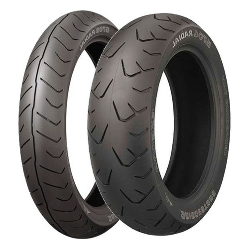 Coppia gomme bridgestone - coppia,