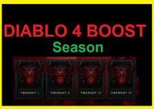 Diablo 4 Stagione 13 Boost 1 -