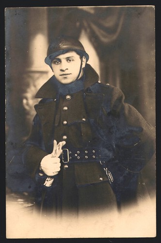 Fotografia ww1 ritratto - fotografia,