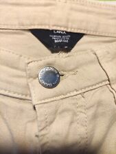 Pantaloni Donna Cotone GANT Lunghezza Alla Caviglia