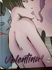Fumetto valentina numero - valentina, 8