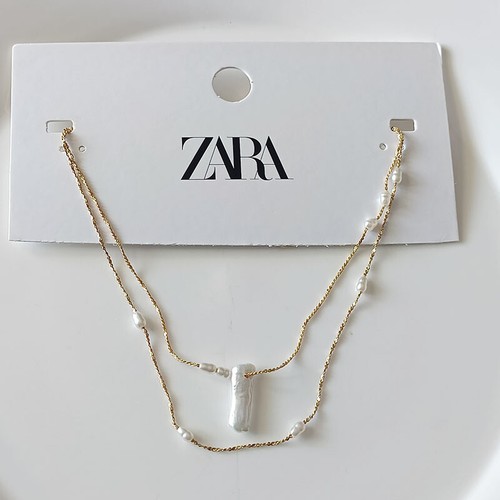 Collana nuova pezzi - nuova, 2