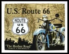 TARGHE QUADRI IN METALLO MADE