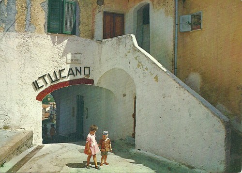 San felice circeo via - san, (latina)