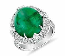 Anello enorme Tiger Prongs