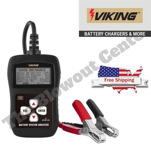 Viking digital battery - viking,