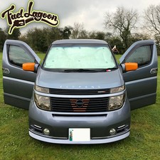 Elgrand E51 Camper Van 3 Pezzi